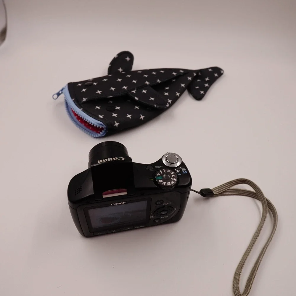 Canon vintage digicams